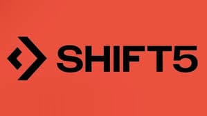 Shift5 logo